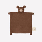 Main Sauvage Strick Kuscheltuch Teddy Nut bei Yay Kids