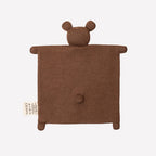 Strick Kuscheltuch Teddy