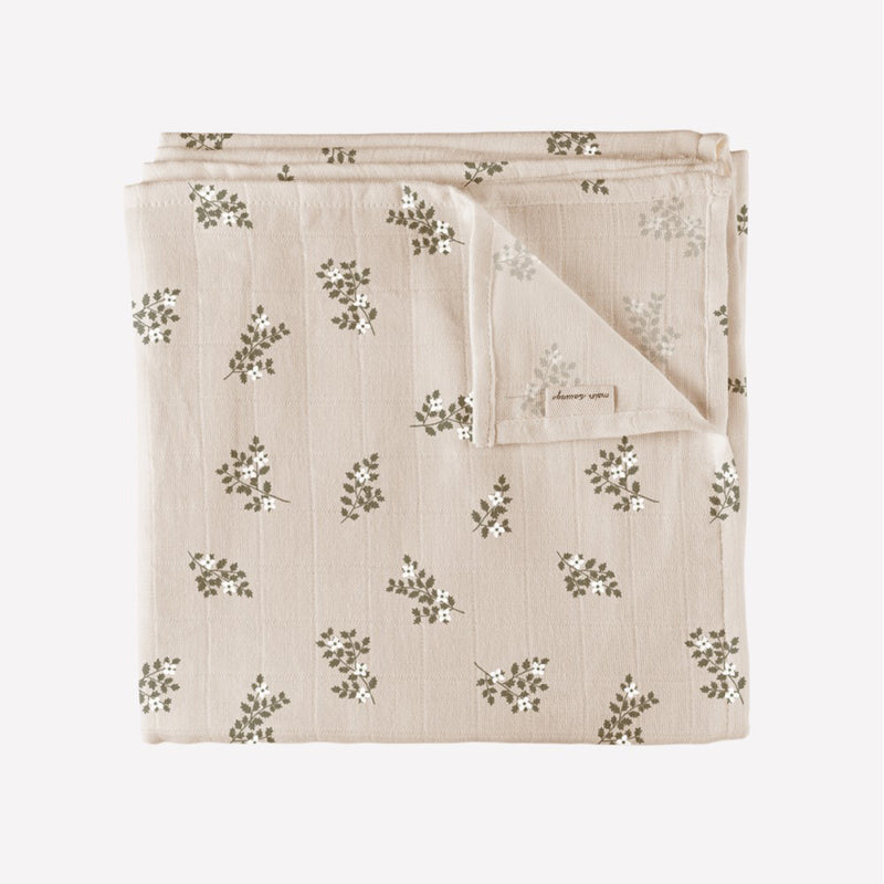 Main Sauvage Grosses Nuschi Holly Flowers Beige bei Yay Kids