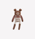 Strick Kuscheltier "Teddy Little Love"