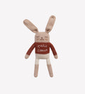 Strick Kuscheltier "Bunny Petit Coeur"