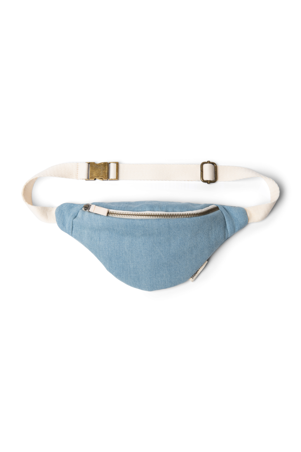 Mini Fanny Pack Denim