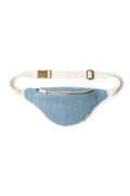 Mini Fanny Pack Denim