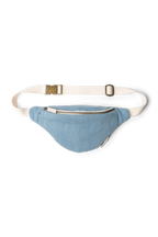 Mini Fanny Pack Denim