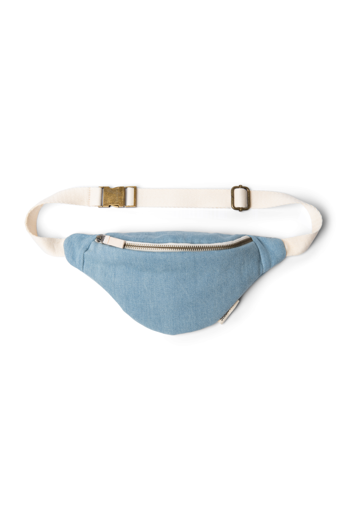Mini Fanny Pack Denim