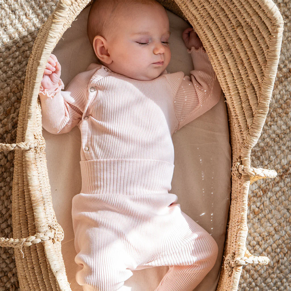 Baby Leggings 'Bobo' Sweet Rose