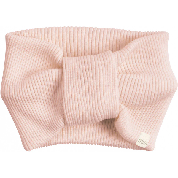 Stirnband Seide/Baumwolle 'Bi' Sweet Rose