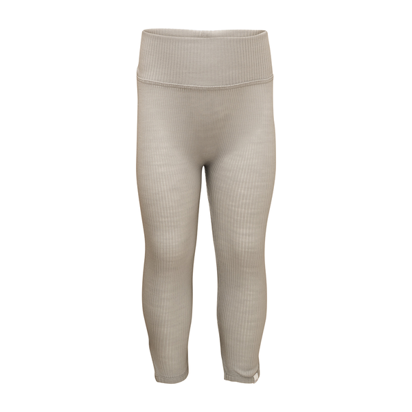 Baby Leggings/Hose aus Merinowolle 'Answer' Hemp