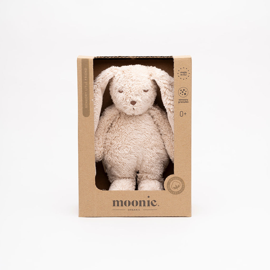 Moonie Sensory Little Bunny Sand bei Yay Kids