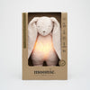 The organic Humming Bunny with Lamp Sand