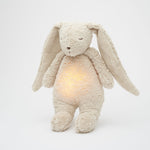 The organic Humming Bunny with Lamp Sand