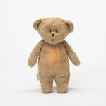 Moonie Organic Humming Bear with Lamp Cappuccino bei Yay Kids