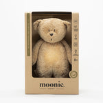 Moonie Organic Humming Bear with Lamp Cappuccino bei Yay Kids