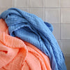 Petit Stellou Baby Mulltuch Nooshi Blanket Jeans bei Yay Kids