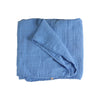 Petit Stellou Baby Mulltuch Nooshi Blanket Jeans bei Yay Kids