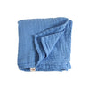 Petit Stellou Mulltuch Nooshi Cuddle Jeans klein bei Yay Kids