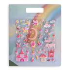 Reusable Sticker Set Fairies
