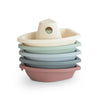 Mushie Bade Spielzeug Bade Boote Original bei Yay Kids