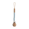 Mushie Baby Schnullerkette Eva Cloud bei Yay Kids