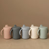 Mushie Baby Trinkbecher Trainer Sippy Cup bei Yay Kids