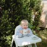 Mushie Baby Silikon Snack Cup Whales bei Yay Kids