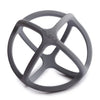 Mushie Baby Silikon Beissspielzeug Ball Dove Grey bei Yay Kids
