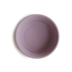 Silikonschüssel mit Saugnapf Soft Lila