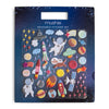Mushie Sticker Set Space Reusable bei Yay Kids
