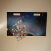 Mushie Sticker Set Space Reusable bei Yay Kids
