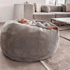 Funzy Kinder Sitzsack Cord Collection in vielen Farben bei Yay Kids