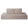 Funzy Kinder Spielsofa Teddy Edition in vielen Farben bei Yay Kids