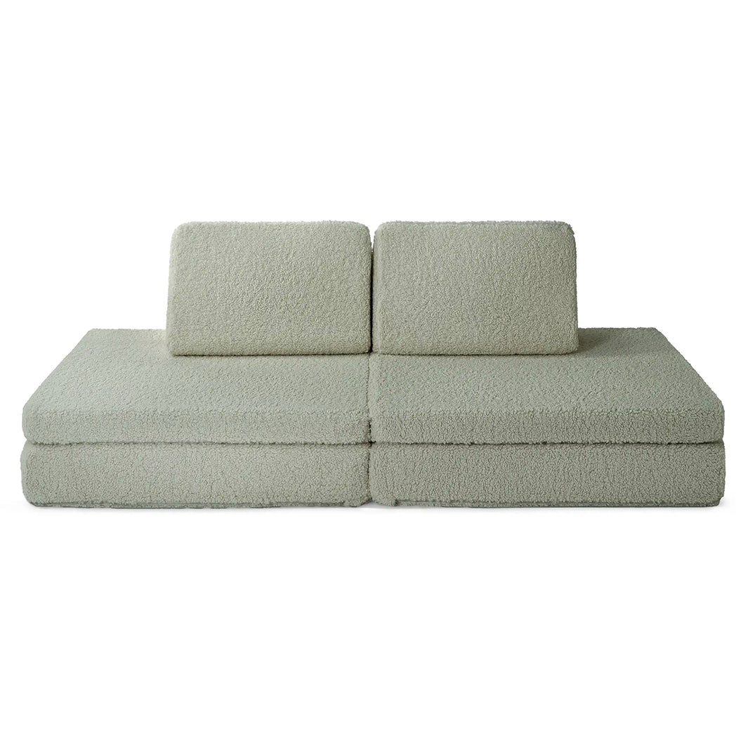 Funzy Kinder Spielsofa Teddy Edition in vielen Farben bei Yay Kids