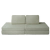 Funzy Kinder Spielsofa Teddy Edition in vielen Farben bei Yay Kids