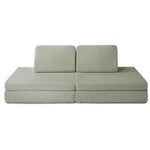 Funzy Kinder Spielsofa Teddy Edition in vielen Farben bei Yay Kids
