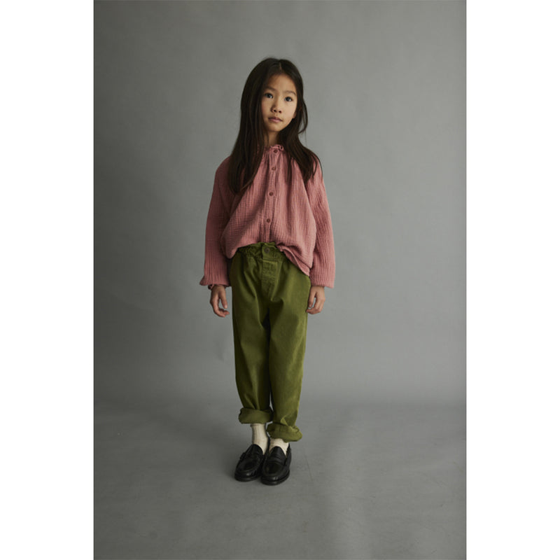 My Little Cozmo Kinder Kordhose Rosa bei Yay Kids