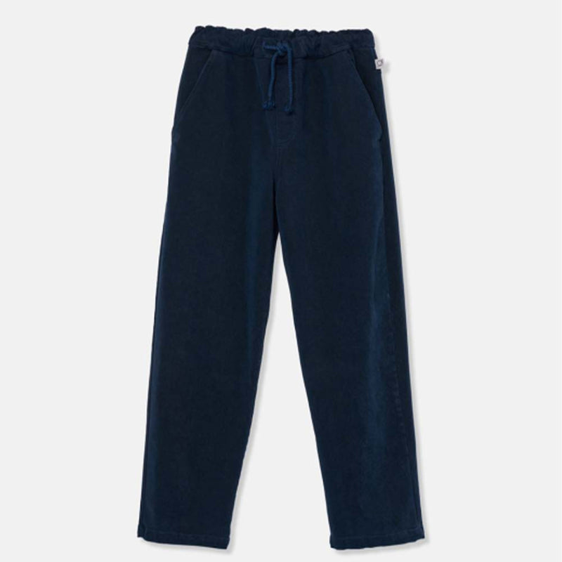 My Little Cozmo Kinder Kordhose in Dunkelblau bei Yay Kids