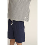 My Little Cozmo Muslin Bermuda Shorts Alex Sky Blue bei Yay Kids