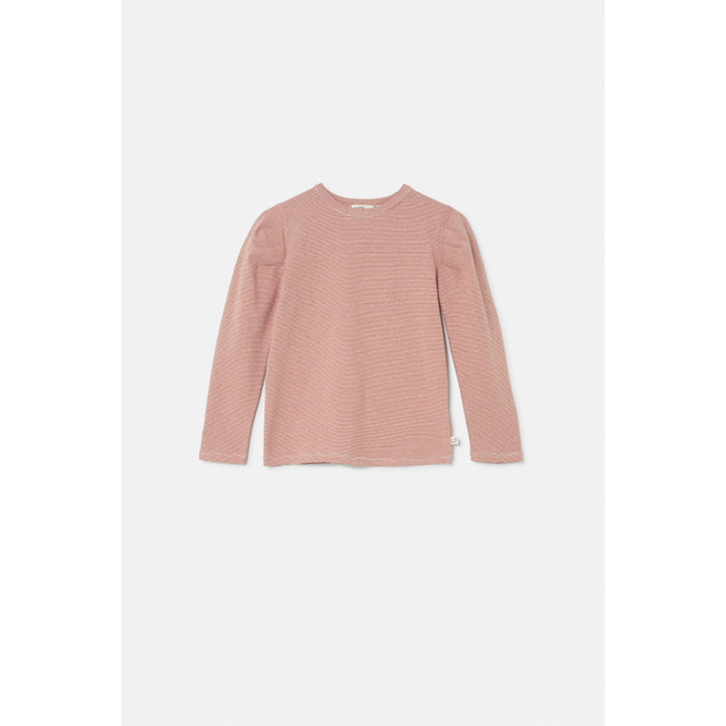 My Little Cozmo Kinder Pullover in Braun mit Streifen bei Yay Kids
