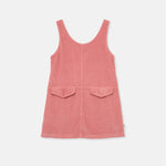 My Little Cozmo Kinder Kordkleid in Rosa bei Yay Kids
