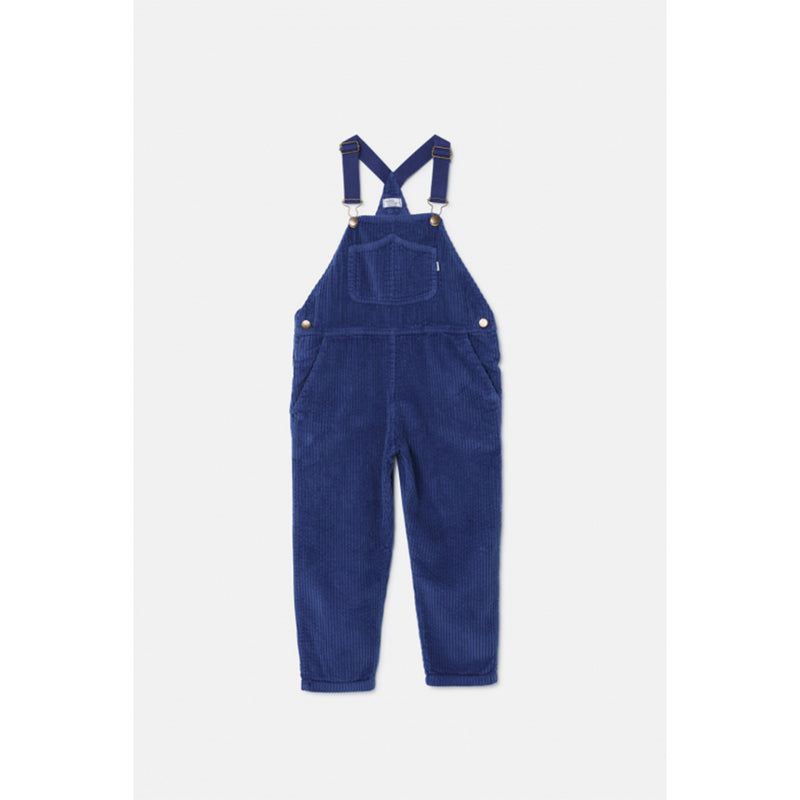 My Little Cozmo Kinder Kord Latzhose Blau bei Yay Kids