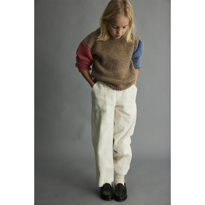 My Little Cozmo Kinder Kordhose Rosa bei Yay Kids