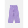 My Little Cozmo Organic Kinder Kordhose in Lila bei Yay Kids