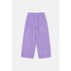 My Little Cozmo Organic Kinder Kordhose in Lila bei Yay Kids