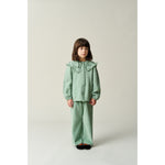 My Little Cozmo Organic Kinder Kordhose in Lila bei Yay Kids