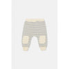 My Little Cozmo Baby Hose in Weiss mit blauen Streifen bei Yay Kids