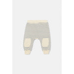 My Little Cozmo Baby Hose in Weiss mit blauen Streifen bei Yay Kids