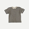 My Little Cozmo Frottée T-Shirt Carter Navy Stripes bei Yay Kids