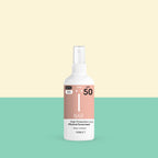Naïf Natürlicher Mineralischer Sonnenspray SPF50 bei Yay Kids