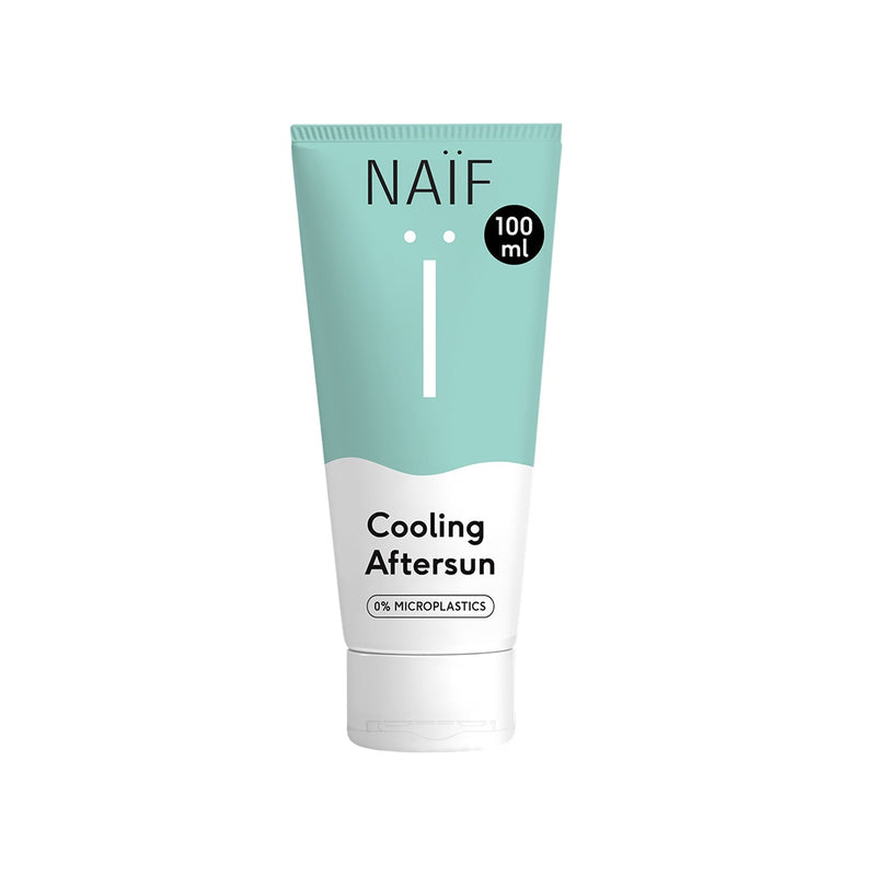 Naïf Cooling After Sun Gel bei Yay Kids