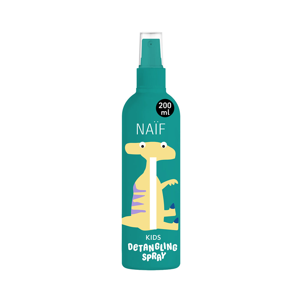 Naïf Kids Line Haar Pflegespray 200ml bei Yay Kids
